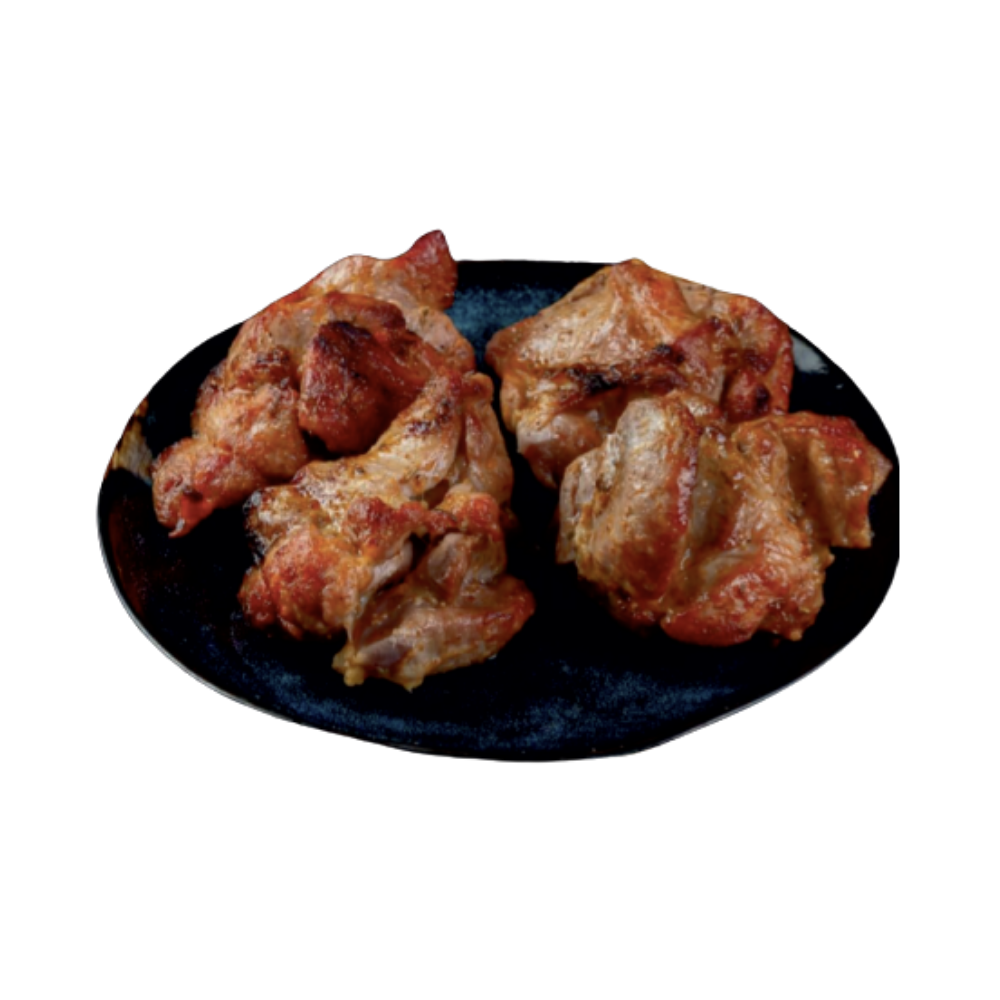 2 Chicken Thigh Skewers